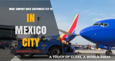 Southwest Airlines Mexico City: Which Airport Does It Serve?