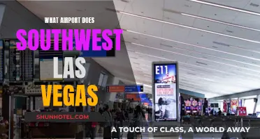 Southwest Airlines' Las Vegas Airport Hub: A Traveler's Guide