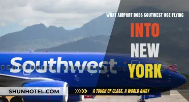 Southwest Airlines New York: Which Airports Does Southwest Use?