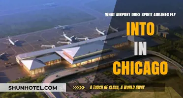 Spirit Airlines Chicago Destinations: Which Airport Does It Serve?