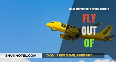 Spirit Airlines Departure Airports: A Comprehensive Guide to Their Hubs