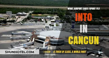 Spirit Airlines Cancun Airport Guide: Which Terminal to Choose?