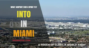 Spirit Airlines Miami Airport Guide: Which Hub Serves Your Flight?