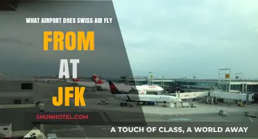 Swiss Air's JFK Airport Terminal: A Comprehensive Guide for Travelers