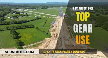 Top Gear's Airport Base: Where is it?