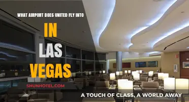 United Airlines Las Vegas: Which Airport Does It Serve?