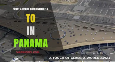 United Airlines' Panama Destination: Which Airport Does It Serve?