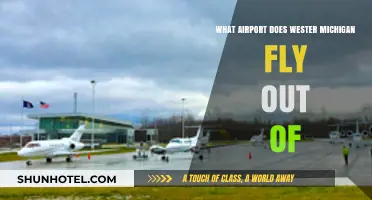 West Michigan's Airport Guide: Where to Fly Out From