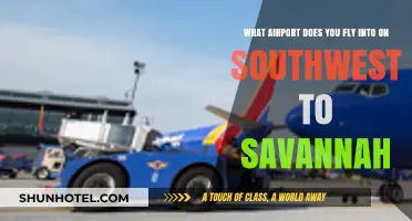 Fly Southwest to Savannah: Your Ultimate Airport Guide