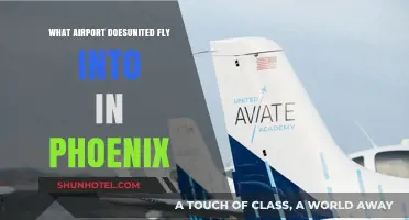 United Airlines Phoenix Airport Guide: Which Hub Serves the Valley?