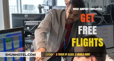Do Airport Employees Get Free Flights? Uncovering Travel Perks