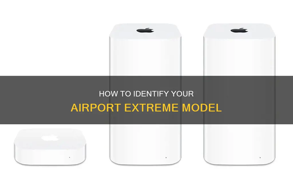 what airport extreme do i have