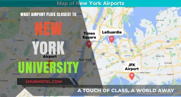 Closest Airport to NYU: Your Ultimate Guide to Convenient Travel