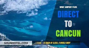 Direct Flights to Cancun: Which Airports Offer Nonstop Travel?