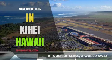 Which Airport Serves Kihei, Hawaii? Your Ultimate Travel Guide
