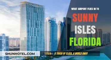 Fly to Sunny Isles: Closest Florida Airport Guide