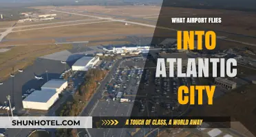 Atlantic City Flights: Which Airport Serves the Jersey Shore Destination?
