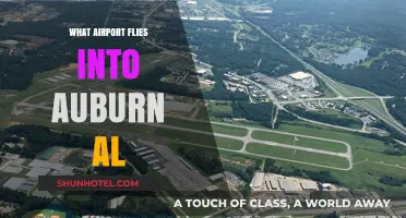 Discovering the Closest Airport to Auburn, AL for Easy Travel