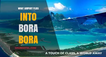 Which Airport Serves Bora Bora? Your Ultimate Travel Guide