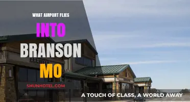 Discover Branson MO: Your Guide to Nearby Airports for Easy Travel