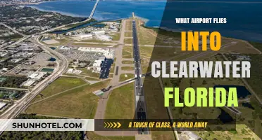 Flying to Clearwater, Florida: Your Guide to Nearby Airports