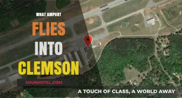Flying to Clemson: Nearest Airport Guide for Travelers