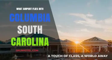Flying to Columbia, SC: Your Guide to the Nearest Airport