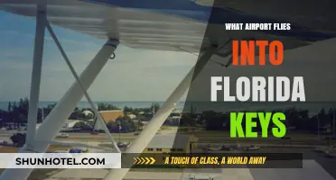 Discovering Florida Keys: Which Airport Serves as Your Gateway?