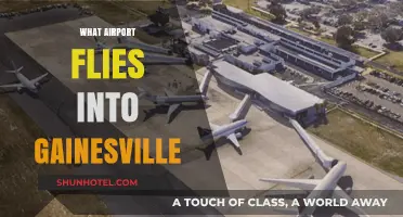 Which Airport Serves Gainesville? Your Ultimate Travel Guide