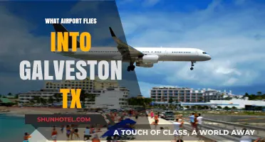Closest Airports to Galveston, TX: Your Ultimate Travel Guide
