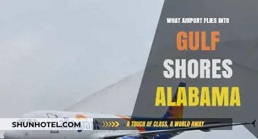 Closest Airports to Gulf Shores, Alabama: Your Ultimate Travel Guide