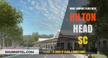 Discovering the Nearest Airport to Hilton Head, SC: Your Travel Guide