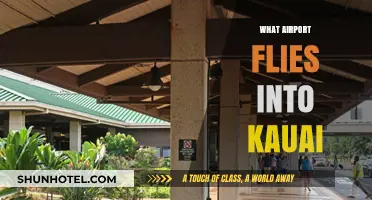 Discovering Kauai: Which Airport Serves the Garden Isle?
