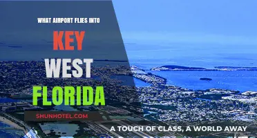 Discovering Key West: Which Airport Serves the Florida Island?