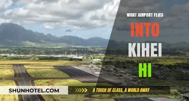 Discovering the Nearest Airport to Kihei, Hawaii for Travelers