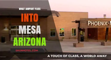 Discovering the Closest Airport to Mesa, Arizona: Your Ultimate Travel Guide