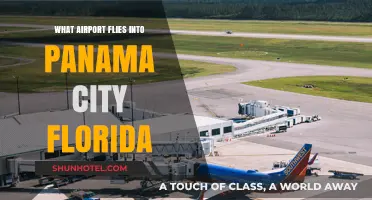Discovering the Airport Gateway to Panama City, Florida: A Travel Guide