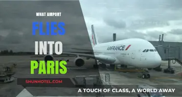 Top Airports for Flying into Paris: Your Ultimate Travel Guide