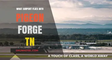 Closest Airports to Pigeon Forge TN: Your Ultimate Travel Guide