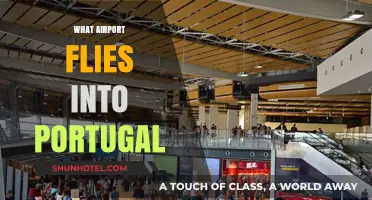Top Airports for Flying into Portugal: Your Ultimate Travel Guide