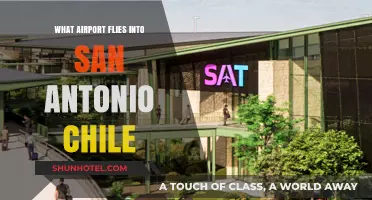 Discovering San Antonio Chile: Which Airport Serves This Hidden Gem?