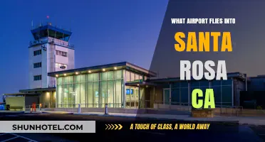 Discovering the Airport Serving Santa Rosa, California: Your Travel Guide