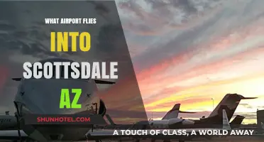Best Airports for Flying into Scottsdale, Arizona: A Travel Guide