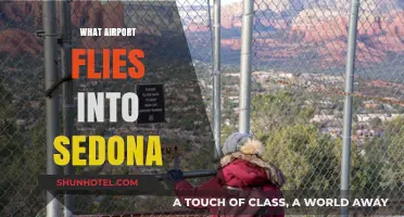 Discovering Sedona: Which Airport Serves as the Gateway?