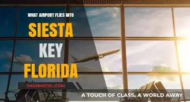 Closest Airports to Siesta Key: Your Florida Travel Guide