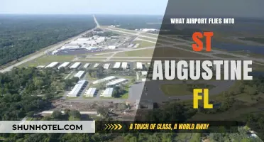 Closest Airports to St. Augustine, FL: Your Travel Guide
