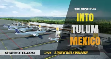 Discovering the Closest Airport to Tulum, Mexico: Your Travel Guide