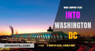 Top Airports for Flying into Washington DC: A Comprehensive Guide