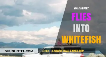 Discovering the Closest Airport to Whitefish: Your Ultimate Travel Guide