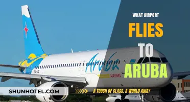 Discovering Aruba: Which Airports Offer Direct Flights to Paradise?
